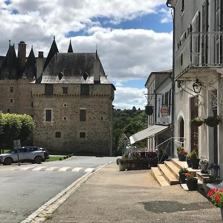 Town House Jumilhac-Le-Grand Villa Exteriör bild