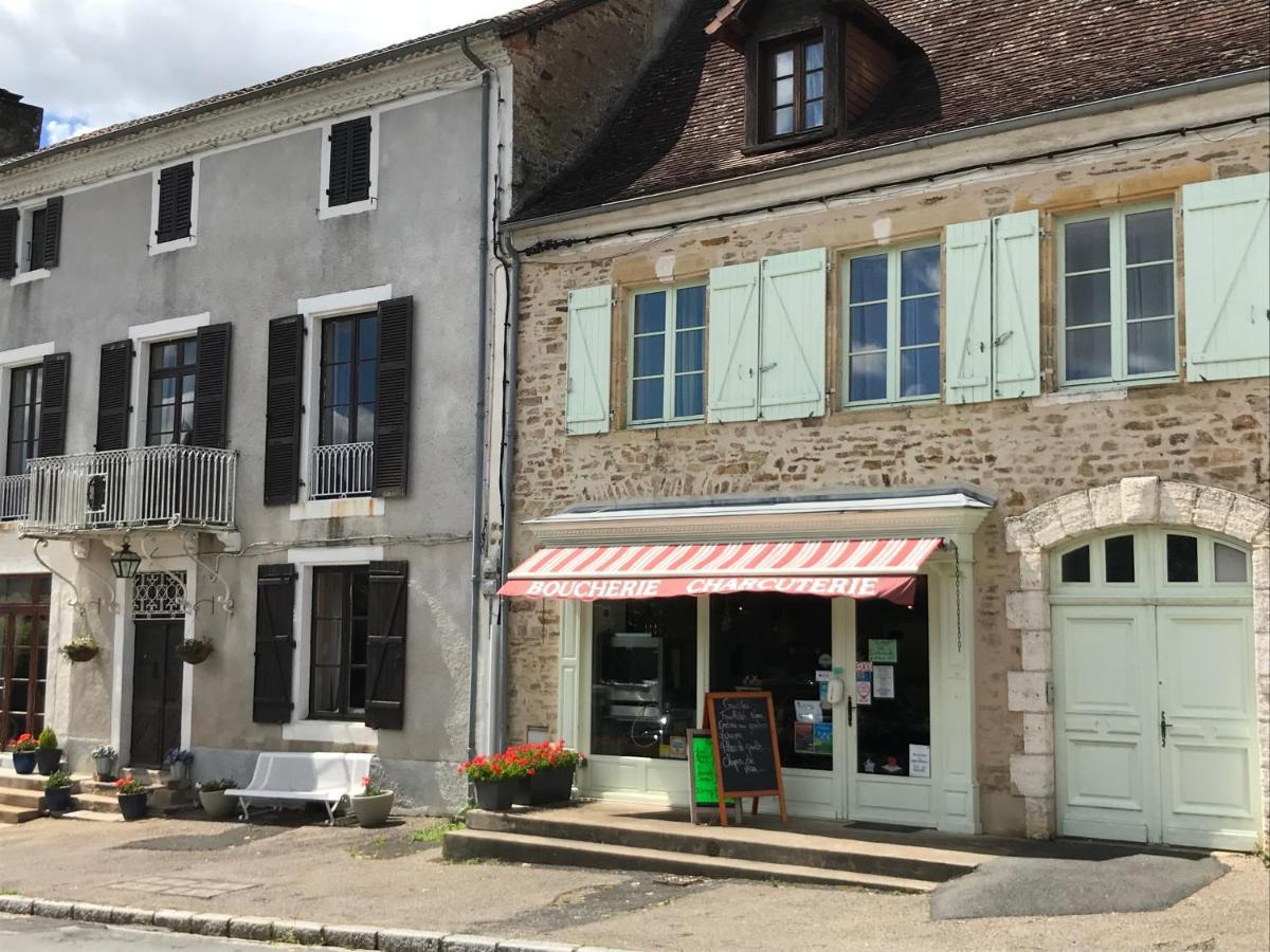 Town House Jumilhac-Le-Grand Villa Exteriör bild